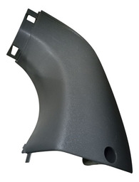 Soleira Interna D /d Honda Civic 1.8/08 83111snjm010m1 Preto