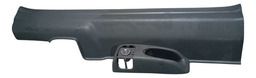 Friso Soleira Porta Dianteira Esquerda Honda Civic 08 A 11 Preto