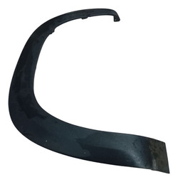 Moldura Paralama D/d Kwid 17/18 638120100r C/ Detalhe Preto