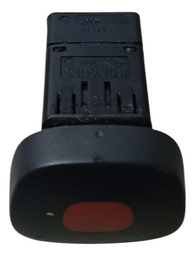 Botão Pisca Alerta Renault Scenic 04/06 2517405 Preto