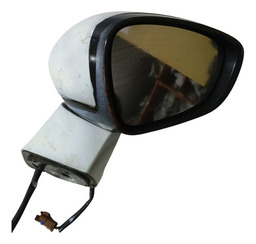 Retrovisor Esquerdo Elétrico Peugeot 308/13 E9026402 Detalhe