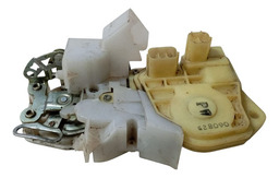 Fechadura Elétrica Traseira Esq Honda Fit 08 A 12 K04drlock