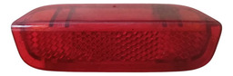 Refletor Luz Forro Porta Volkswagen Tiguan 2009 2014 Vermelho