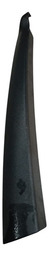 Friso Vidro Traseiro Esquerdo Freelander 01/05 Preto