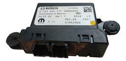 Módulo Sensor Estacionamento Fiat Toro/16 51961768 Preto