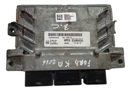 Módulo De Injeção Ford Ka 1.0 19/21 A2c7544100205