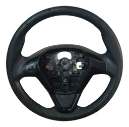 VOLANTE DE DIRECAO COM COMANDO FORD KA 2015 A 2017