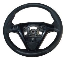 VOLANTE DE DIRECAO COM COMANDO FORD KA 2015 A 2017