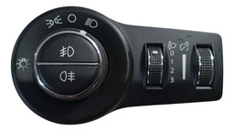 Botão Chave Farol Milha Luz Renegade 2016 A 2021 07356254100