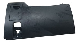 Moldura Inferior Painel Porta Objeto Captiva /10 25925607 Preto