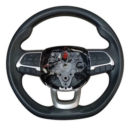 Volante Direção Com Comandos Fiat Argo 2018 A 2021 Original