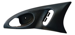 Moldura Maçaneta Esquerdo Ford Focus 98aba22621ffw 2001/2008 Preto