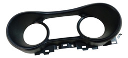 Moldura Painel Instrumentos Velocimetro Fiat Argo Original Preto