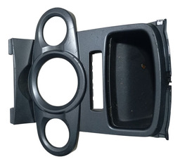 Moldura Comando Ar Condicionado Fiesta 13/17 8a69a047a03ajw