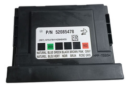 Modulo Conforto Gm Onix Prisma 52085478 2012-2019