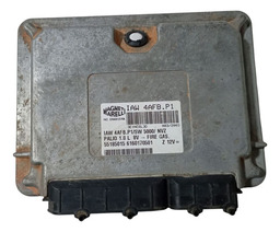 Modulo Injecao Iaw 4afb.p1 55185015 Fiat Palio 1.0 8v Gasol