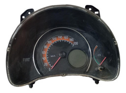 Painel Instrumento Fiat Uno 12/14 503002350404 Preto