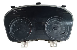 Painel Instrumentos Hb20 2020 A 2024 Original Preto