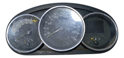 Painel Instrumentos Renault Fluence 2.0 14/16  281216746 Preto