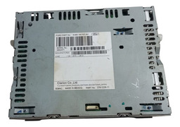 Modulo Do Radio Novo Ford Ka 15 A 19 E3b519c107ah Cinza