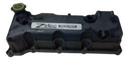 Tampa De Válvulas Fiesta Motor Zetec Rocam C/ Furo Sensor
