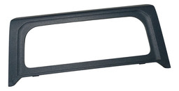Moldura Inferior Direita Painel Vw Amarok 10/16 2h6857326a Preto