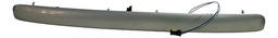 Moldura Luz Placa Megane Grand Tour 07/12 8200140480