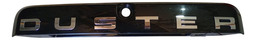 Friso Aplique Tampa Renault Duster  Novo Original Preto