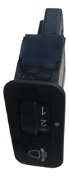 Botão Regulagem Farol Peugeot 206 19256992