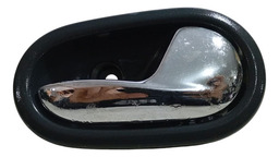 Maçaneta Interna D/d Renault Logan 15/18 806708506r Preto Dianteira/traseira