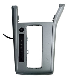 Moldura Console Câmbio Auto Gm Vectra 06/11 93377175