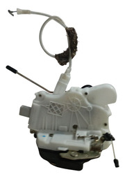 Fechadura Traseira Esquerda Volkswagen Gol G5 1.0 5u4839013