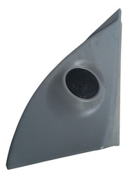 Moldura Interna Retrovisor Direita Gm Vectra 24468047 Preto