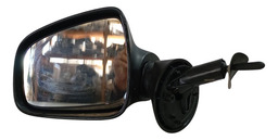 Retrovisor Manual Esquerdo Renault Duster 2007 A 2015