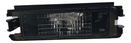 Luz Placa Renault Sandero Logan Clio 8200957874