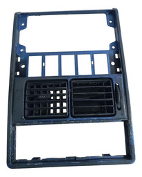 Moldura Comando Ar Central Gol G2 96/03  Vw 377857040b
