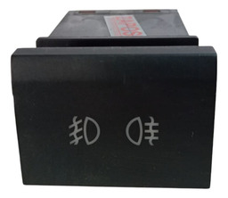 Botão Farol Milha Vw Fox Crossfox 07/10 5z09415356