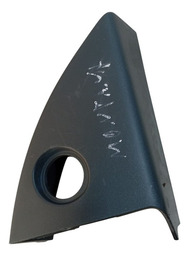 Moldura Retrovisor Interno Direito Gm Agile 94743622 Preto