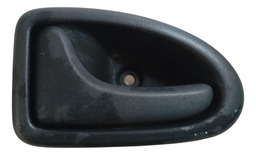 Macaneta Interna Renault Clio Scienic Esquerdo 7700423887 Preto Dianteira/traseira