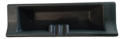 Moldura Cinzeiro Porta Objeto Fiat Uno 2002 2005 2010