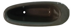 Puxador Interno Esquerdo Renault Clio 7700435057 Preto Dianteira/traseira