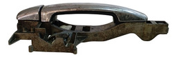 Maçaneta Externa T/e Peugeot 308 9670932080 Cinza Traseira
