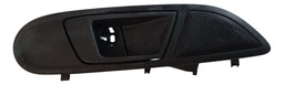 Maçaneta Interna L/direito Ford Ecosport 2012-18 Ae83a22600a Preto Dianteira/traseira