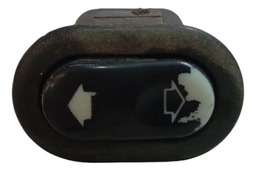 Botão Interruptor Vidro Elétrico Fiesta Ecosport 2s6514529aa