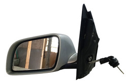 Retrovisor Manual  Vw Polo 02/08 E9014156