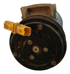 Compressor Do Ar Condicionado Citroen C3  6571929