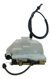 Fechadura Elétrica Dianteira Direita Citroen C3 2005 A 2010