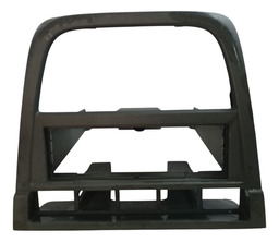 Moldura Central Painel Gol Saveiro Voyage G5 5u0858061 Cinza-escuro