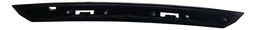 Moldura Aplique Tampa Traseira Palio 04  16 735341807 Preto