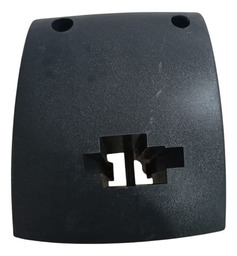 Moldura Inferior Chave Seta Gm Prisma / Celta 07 Até 14 Preto